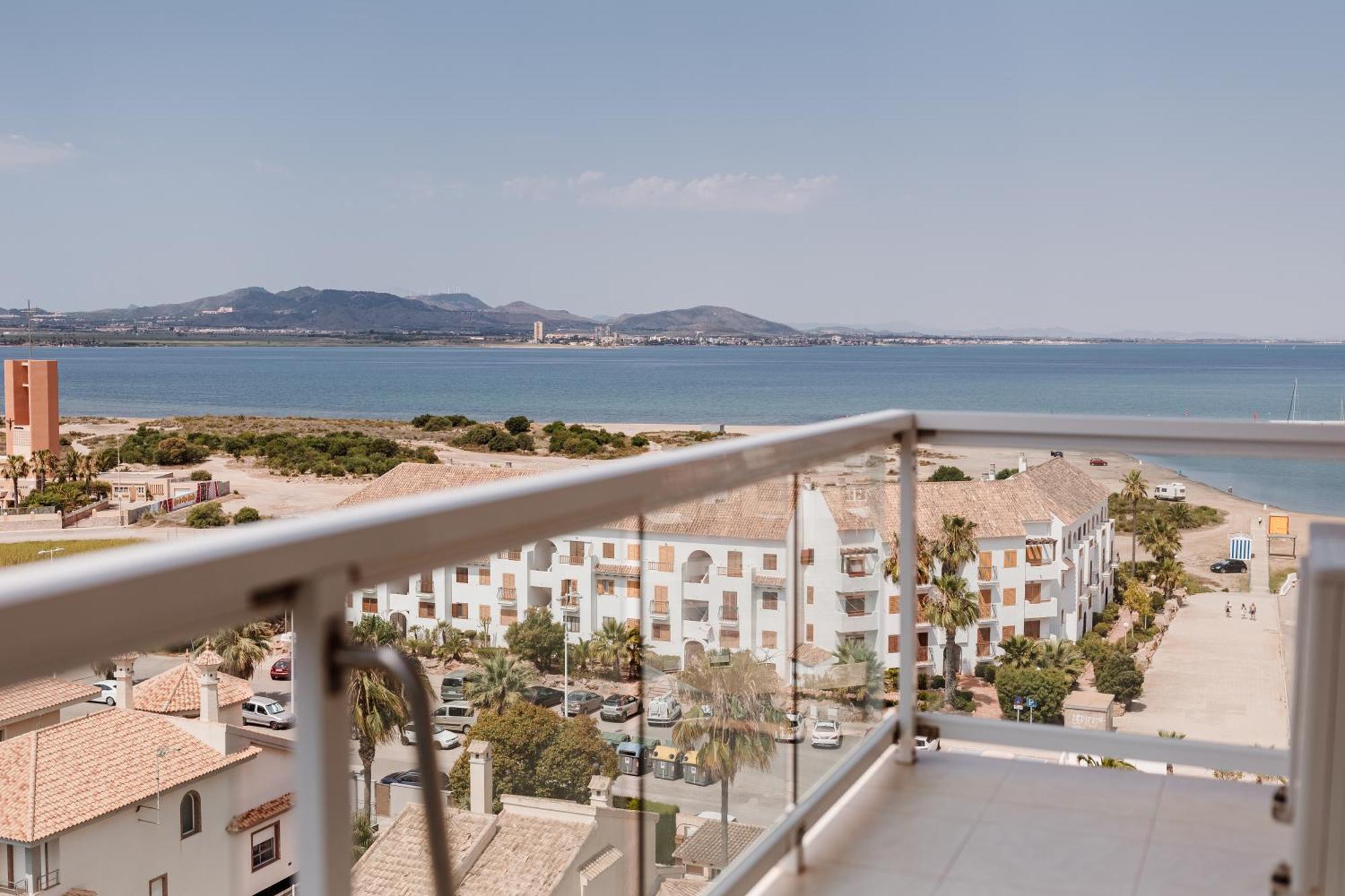 Gaviotas 4* La Manga del Mar Menor