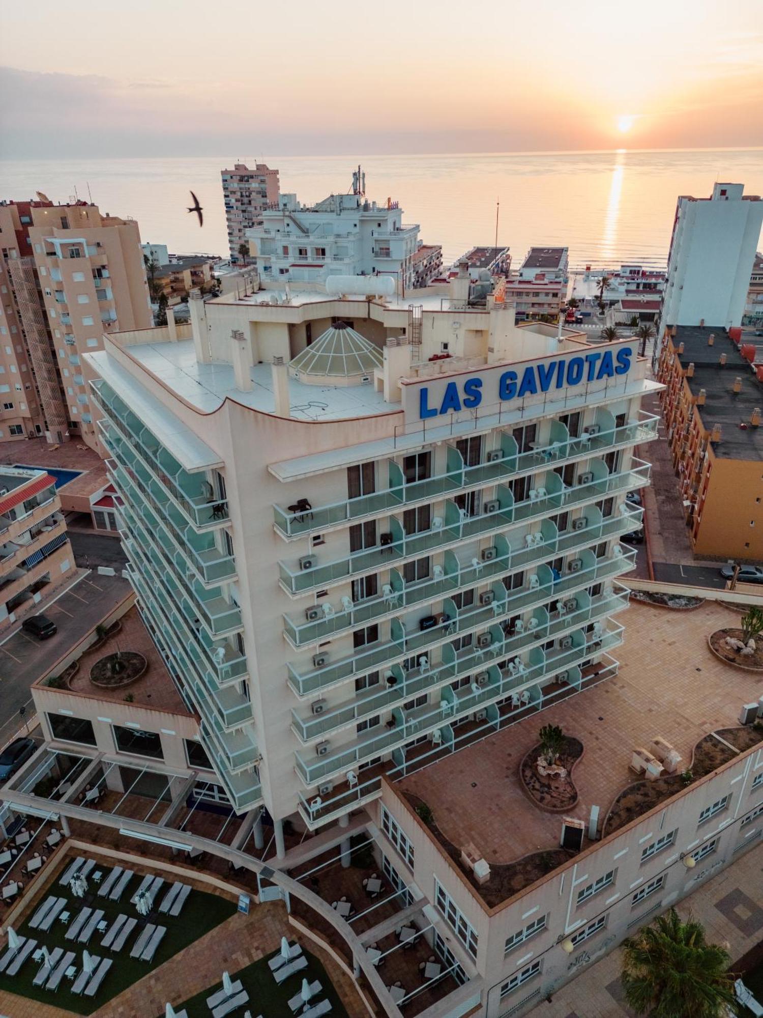 Gaviotas Hotel
